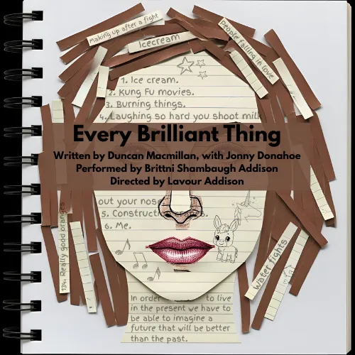 Every Brilliant Thing